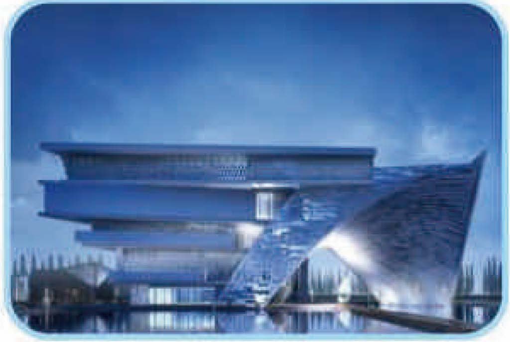 博物馆及文物建筑